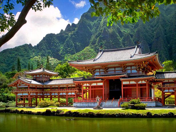 temple